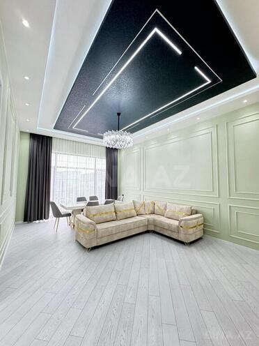 4 otaqlı həyət evi/bağ evi - Mərdəkan q. - 200 m² (11)