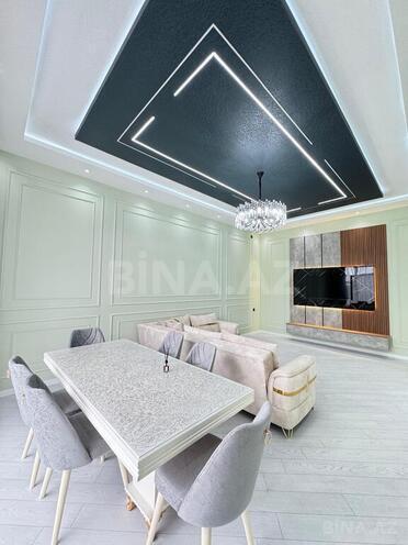 4 otaqlı həyət evi/bağ evi - Mərdəkan q. - 200 m² (12)