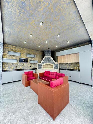 4 otaqlı həyət evi/bağ evi - Mərdəkan q. - 200 m² (8)
