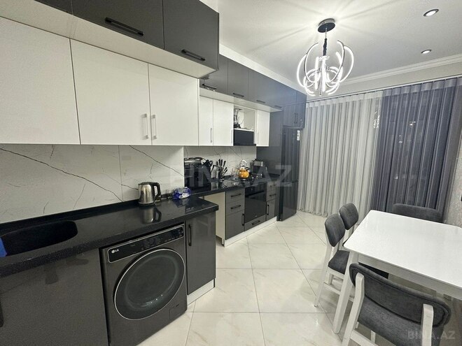2 otaqlı yeni tikili - Əhmədli q. - 100 m² (7)
