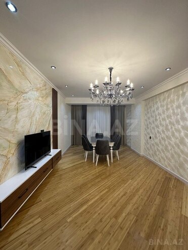 2 otaqlı yeni tikili - Əhmədli q. - 100 m² (2)
