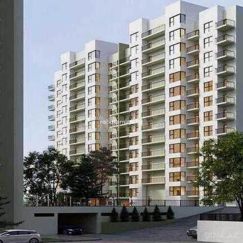 3-комн. новостройка - м. Элмляр Академиясы - 86 м² (2)