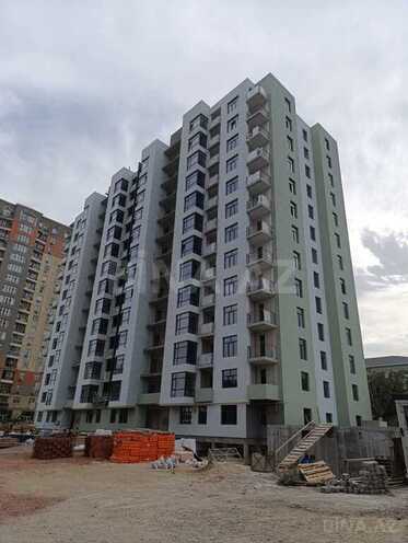 3-комн. новостройка - м. Элмляр Академиясы - 86 м² (1)