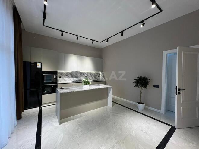 5 otaqlı həyət evi/bağ evi - Mərdəkan q. - 280 m² (15)