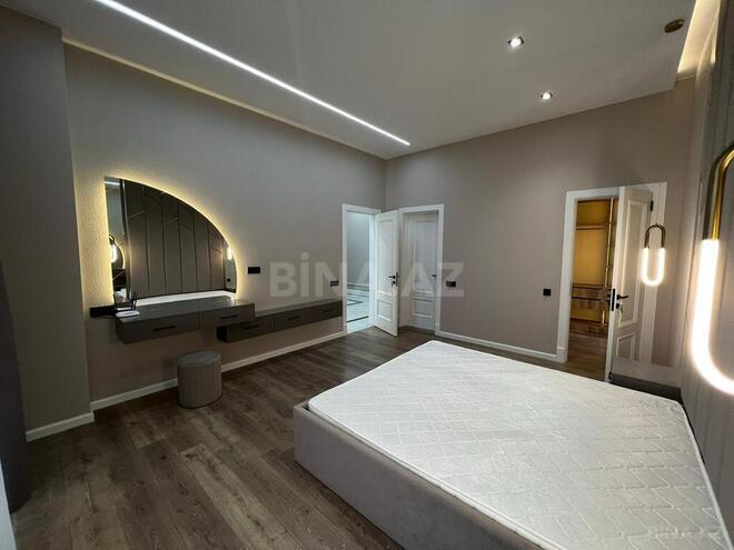 5 otaqlı həyət evi/bağ evi - Mərdəkan q. - 280 m² (18)