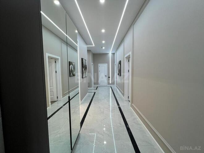 5 otaqlı həyət evi/bağ evi - Mərdəkan q. - 280 m² (12)