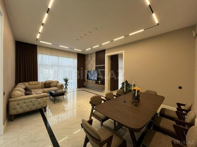5 otaqlı həyət evi/bağ evi - Mərdəkan q. - 280 m² (16)