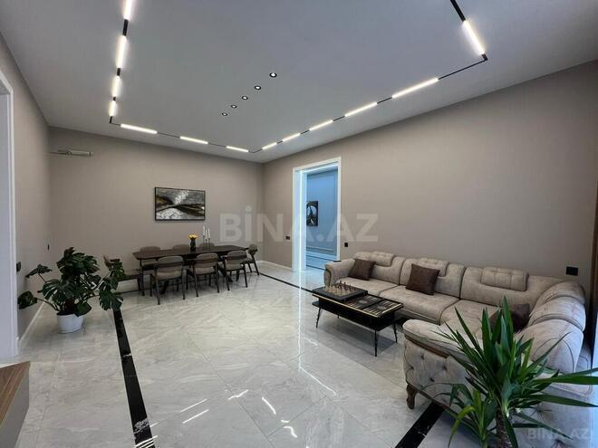 5 otaqlı həyət evi/bağ evi - Mərdəkan q. - 280 m² (14)