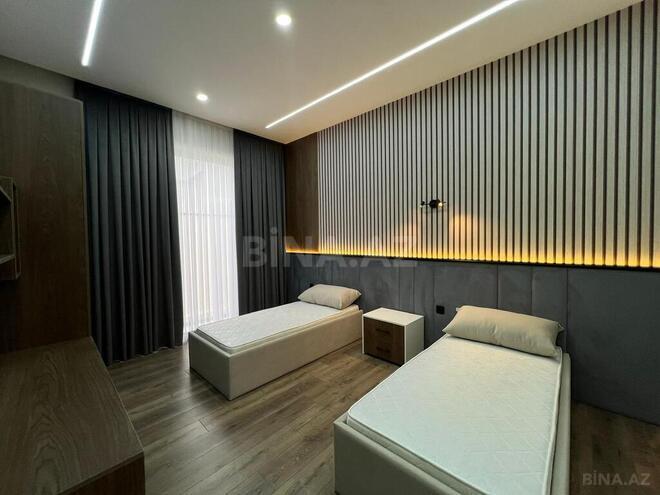 5 otaqlı həyət evi/bağ evi - Mərdəkan q. - 280 m² (24)