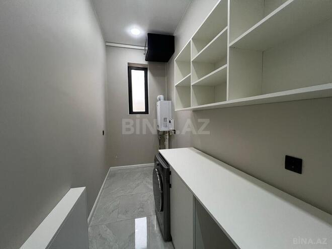 5 otaqlı həyət evi/bağ evi - Mərdəkan q. - 280 m² (25)