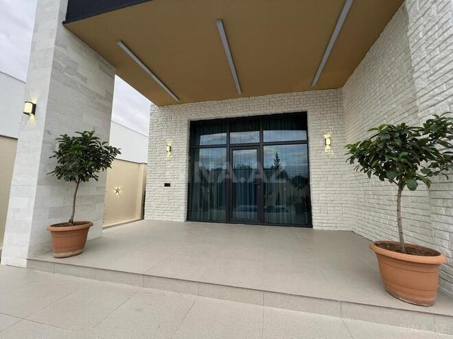 5 otaqlı həyət evi/bağ evi - Mərdəkan q. - 280 m² (13)