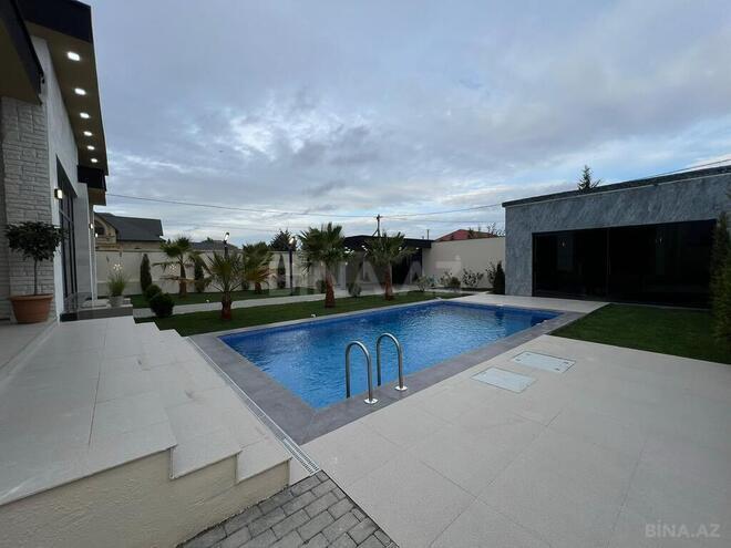 5 otaqlı həyət evi/bağ evi - Mərdəkan q. - 280 m² (11)