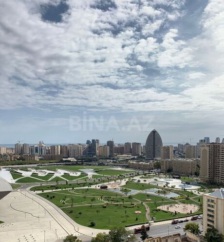 Сдаётся 4-комн. новостройка 180 м², м. Гянджлик, photo 22 from 25