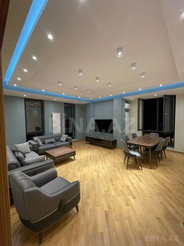 Сдаётся 4-комн. новостройка 180 м², м. Гянджлик, photo 7 from 25