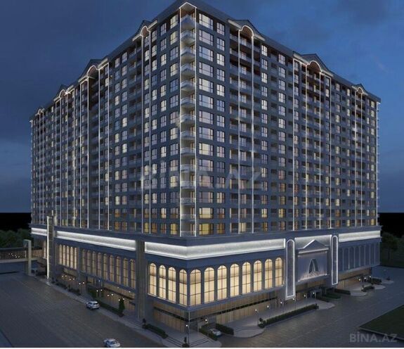 İcarəyə verilir 3 otaqlı yeni tikili 156 m², Şah İsmayıl Xətai m., photo 9 from 22
