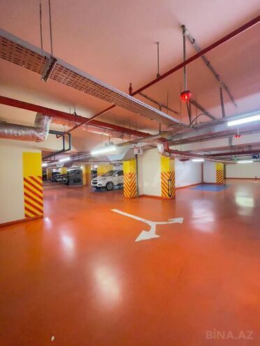 İcarəyə verilir 3 otaqlı yeni tikili 156 m², Şah İsmayıl Xətai m., photo 16 from 22