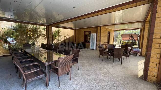 5-комн. дом/дача - пос. Мардакан - 460 м² (7)
