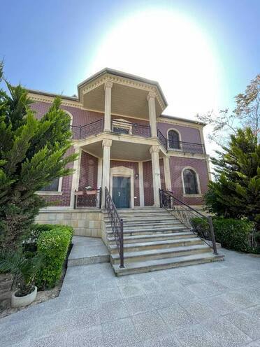 5-комн. дом/дача - пос. Мардакан - 460 м² (1)