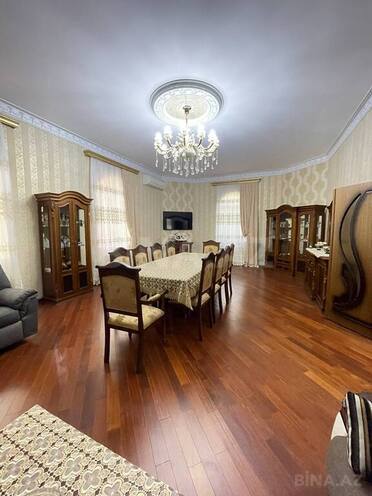 5-комн. дом/дача - пос. Мардакан - 460 м² (13)