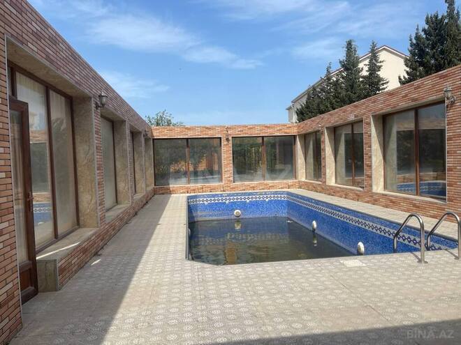 5-комн. дом/дача - пос. Мардакан - 460 м² (3)