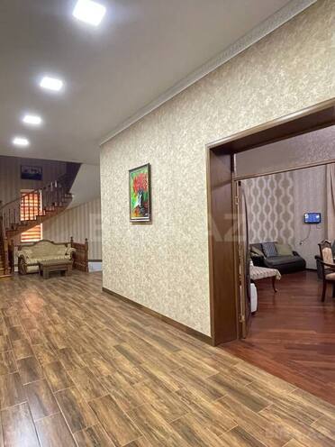 5-комн. дом/дача - пос. Мардакан - 460 м² (17)