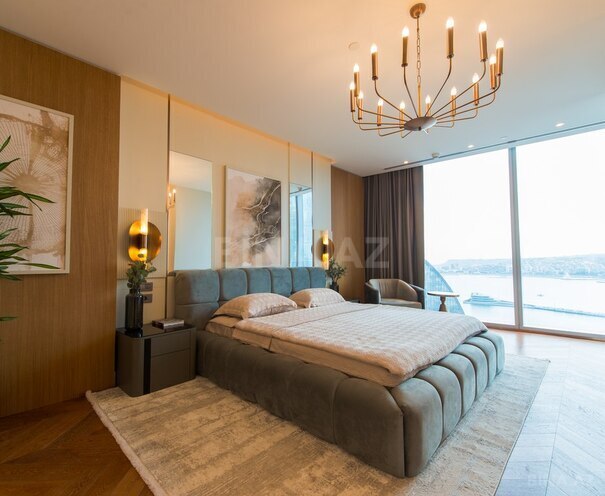2-комн. новостройка - Насиминский  р. - 171.6 м² (10)