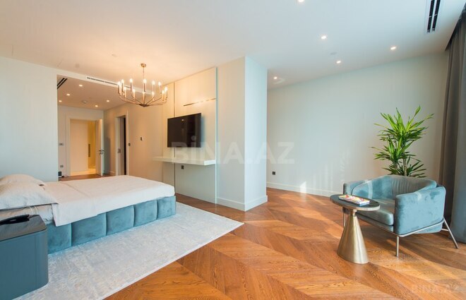 2-комн. новостройка - Насиминский  р. - 171.6 м² (14)