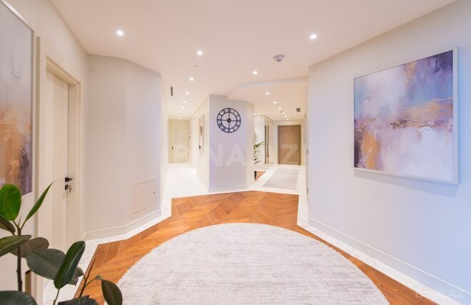 2-комн. новостройка - Насиминский  р. - 171.6 м² (9)