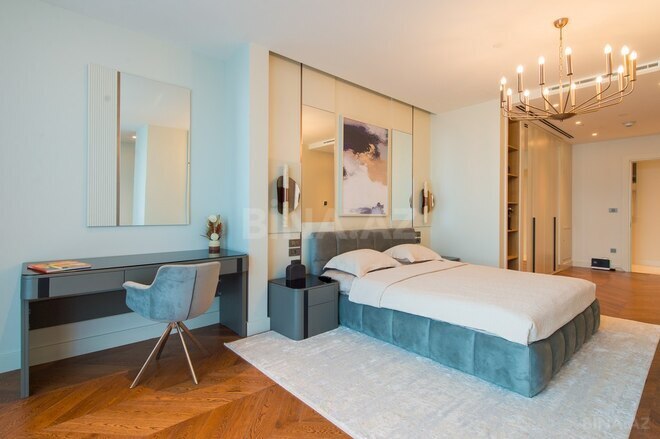 2-комн. новостройка - Насиминский  р. - 171.6 м² (15)