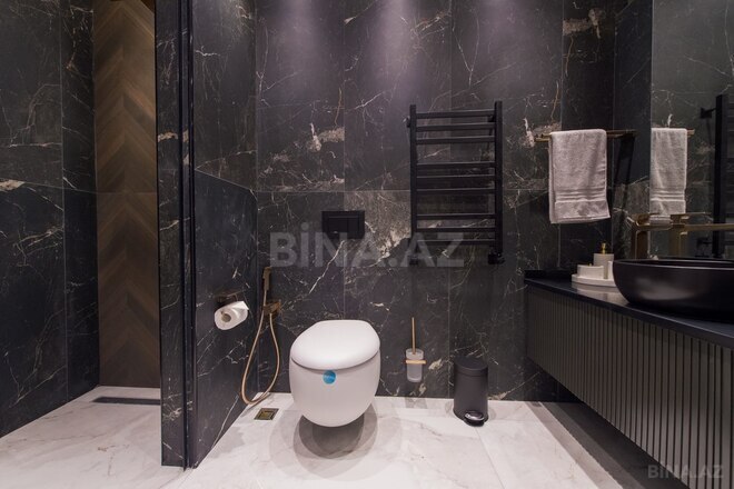 2-комн. новостройка - Насиминский  р. - 171.6 м² (13)