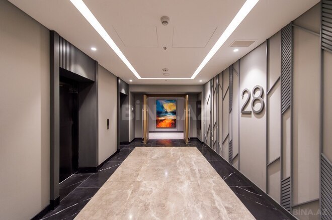 2-комн. новостройка - Насиминский  р. - 171.6 м² (18)