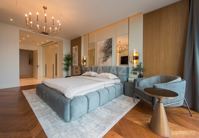 2-комн. новостройка - Насиминский  р. - 171.6 м² (11)