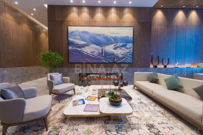 2-комн. новостройка - Насиминский  р. - 171.6 м² (20)