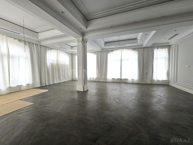 8-комн. дом/дача - пос. Нардаран - 591 м² (4)