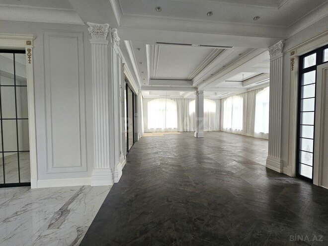 8-комн. дом/дача - пос. Нардаран - 591 м² (3)
