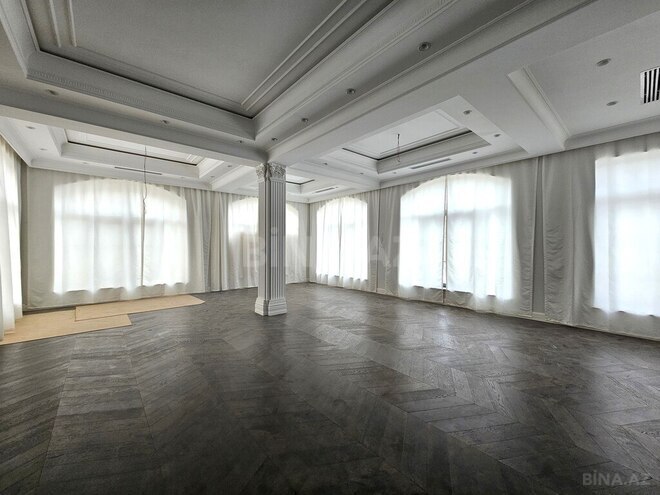 8-комн. дом/дача - пос. Нардаран - 591 м² (7)