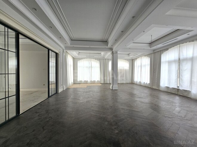 8-комн. дом/дача - пос. Нардаран - 591 м² (8)