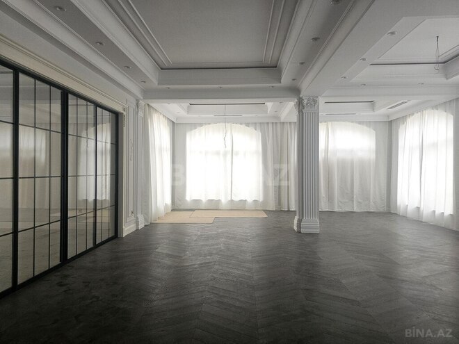 8-комн. дом/дача - пос. Нардаран - 591 м² (6)