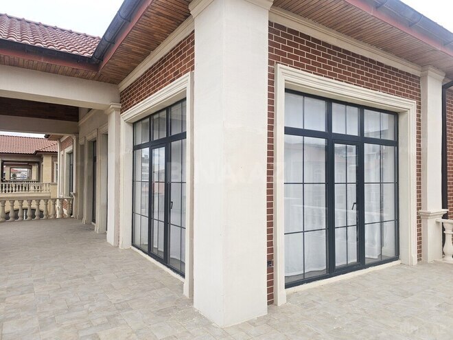 8-комн. дом/дача - пос. Нардаран - 591 м² (2)