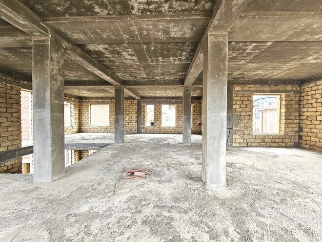 8 otaqlı həyət evi/bağ evi - Nardaran q. - 600 m² (5)
