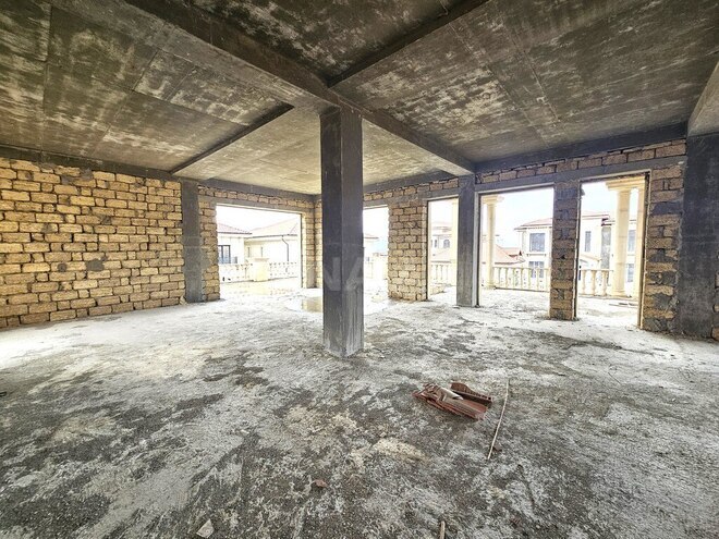 8 otaqlı həyət evi/bağ evi - Nardaran q. - 600 m² (8)
