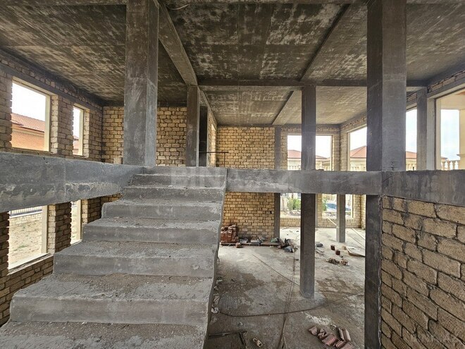 8 otaqlı həyət evi/bağ evi - Nardaran q. - 600 m² (10)