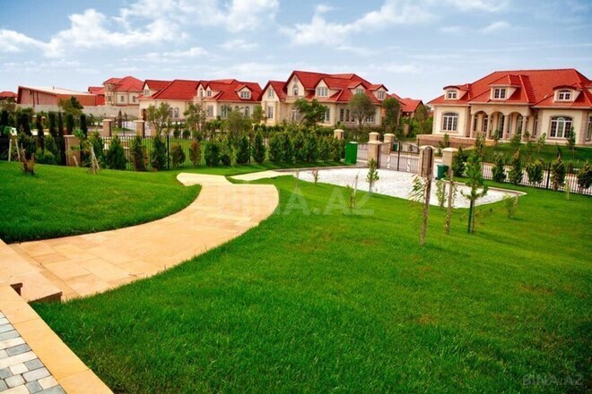 8 otaqlı həyət evi/bağ evi - Nardaran q. - 600 m² (12)