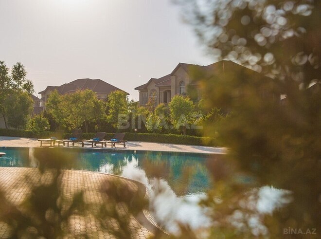 8 otaqlı həyət evi/bağ evi - Nardaran q. - 600 m² (14)
