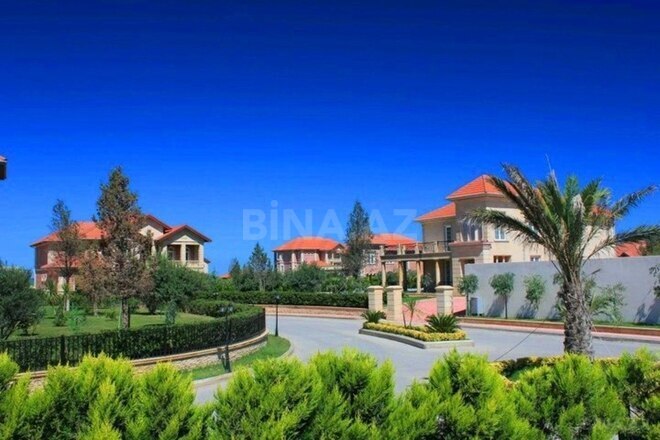 8 otaqlı həyət evi/bağ evi - Nardaran q. - 600 m² (18)