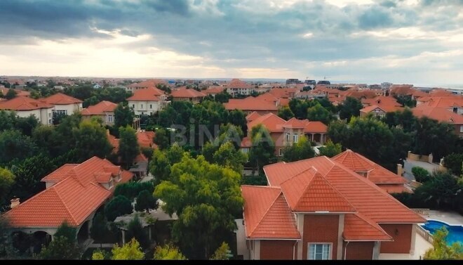 8 otaqlı həyət evi/bağ evi - Nardaran q. - 600 m² (13)