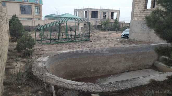 8 otaqlı həyət evi/bağ evi - Badamdar q. - 300 m² (3)