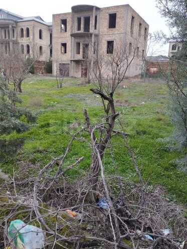 8 otaqlı həyət evi/bağ evi - Badamdar q. - 300 m² (6)