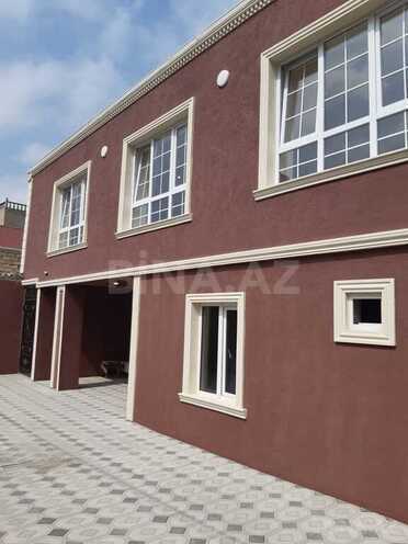 13 otaqlı həyət evi/bağ evi - Biləcəri q. - 385 m² (6)