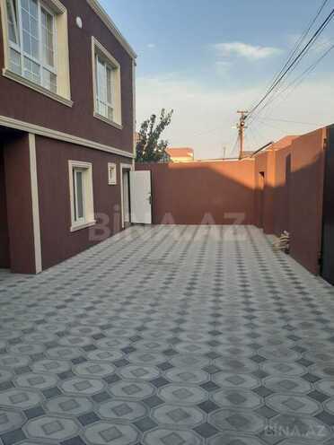 13 otaqlı həyət evi/bağ evi - Biləcəri q. - 385 m² (4)